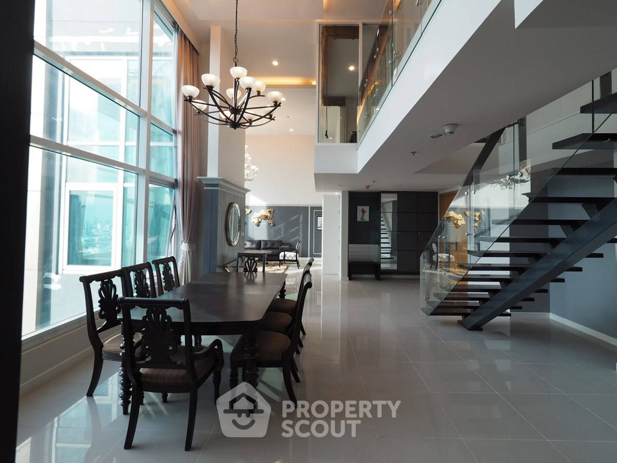 รูป คอนโด 4 ห้องนอน ชั้นสูง 43 295 ตร.ม. ให้เช่า Circle Condominium ใกล้ MRT เพชรบุรี (ID 2874514) - รูปที่ 2/30