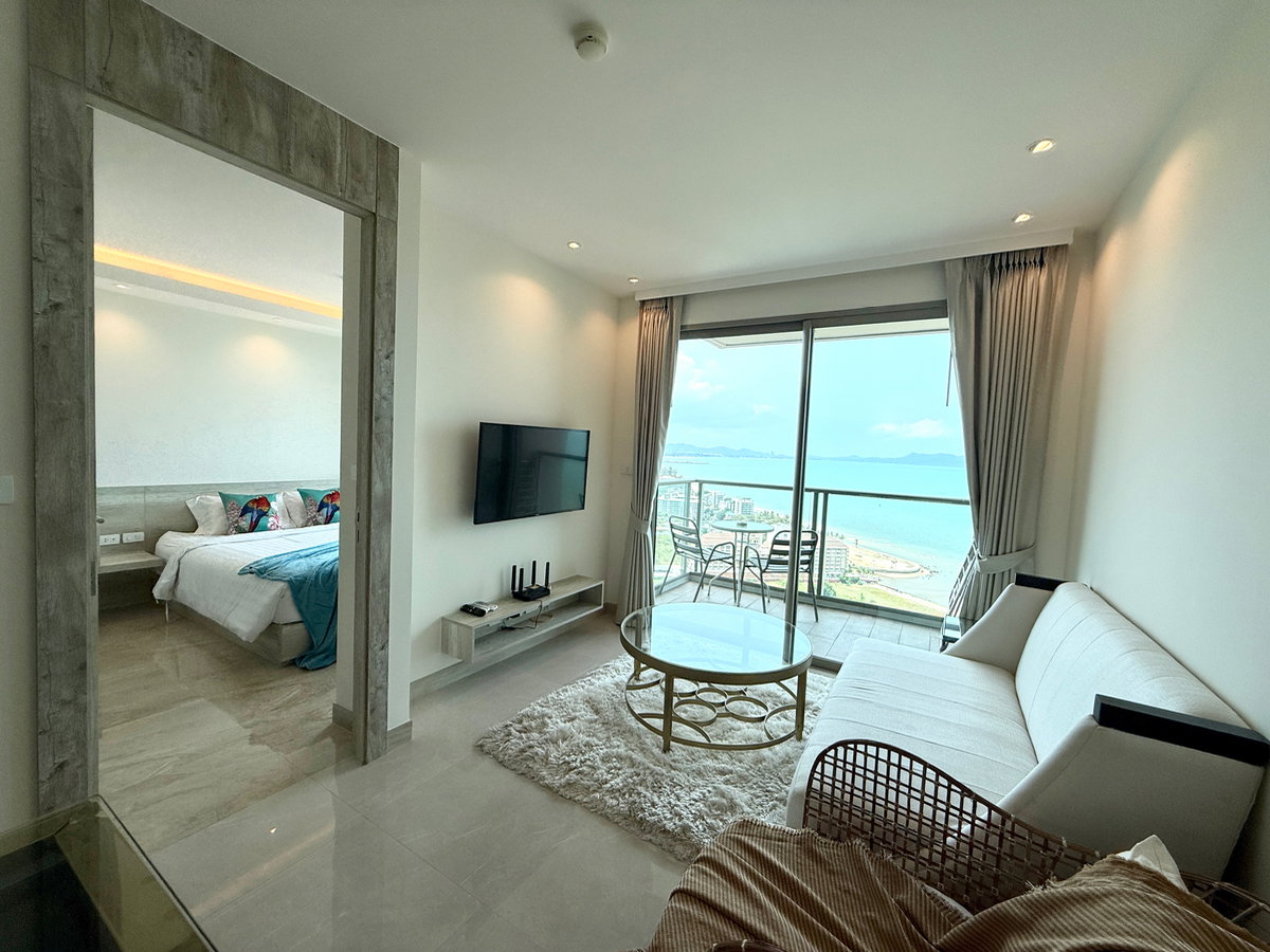 รูป For rent The Riviera Monaco SeaView  - รูปที่ 9/39