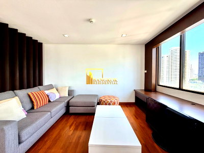 คอนโดให้เช่า : Acadamia Grand Tower | Spacious 2 Bed Condo in Phrom Phong - BR15259CD