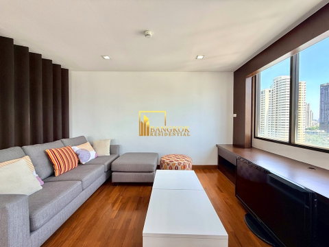 Acadamia Grand Tower | Spacious 2 Bed Condo in Phrom Phong - BR15259CD