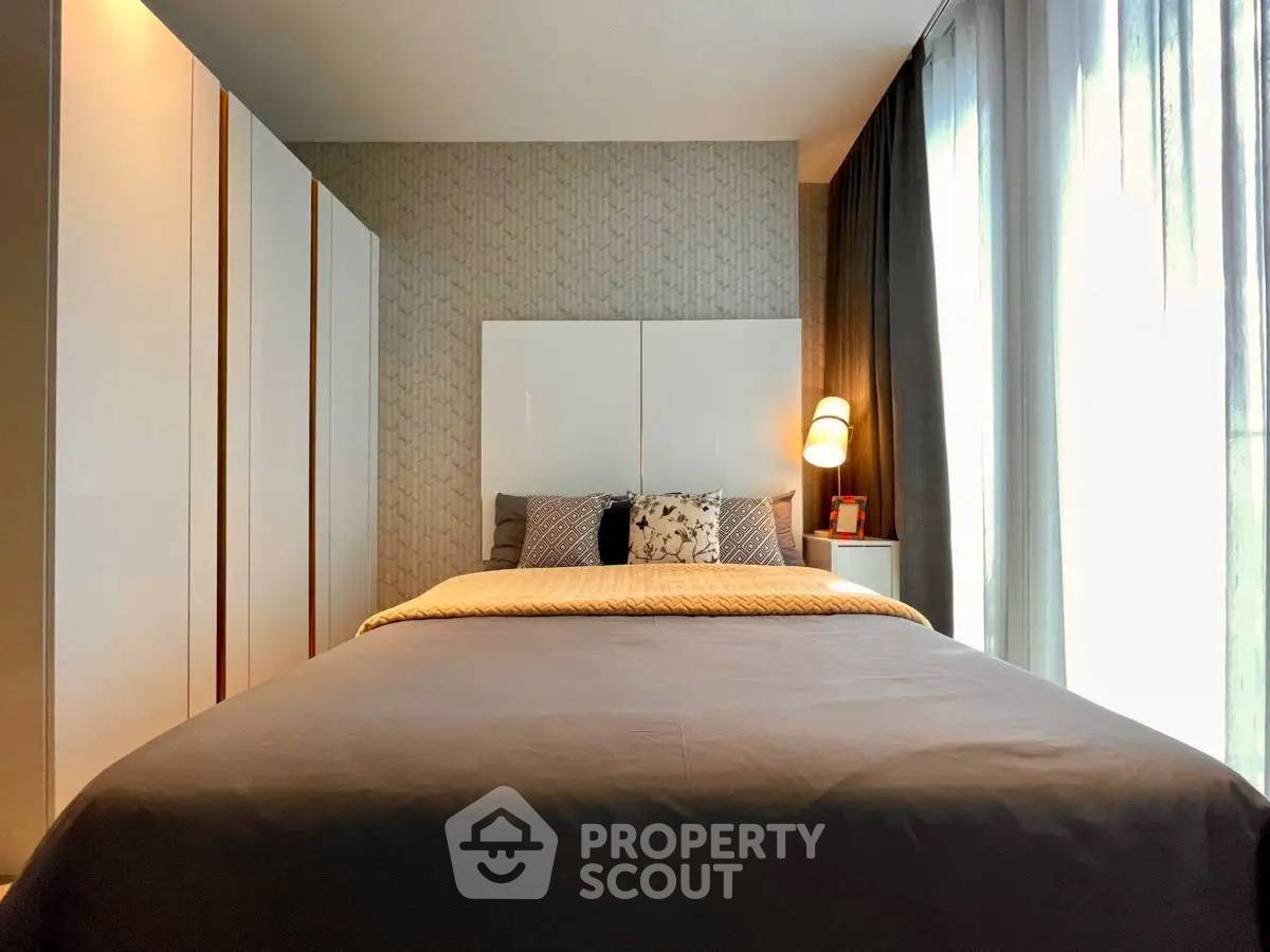 รูป ห้องชั้น 20 แบบ 2 ห้องนอน ขนาด 86 ตร.ม. Ashton Silom ใกล้ BTS ช่องนนทรี (ID 2873568) - รูปที่ 18/22