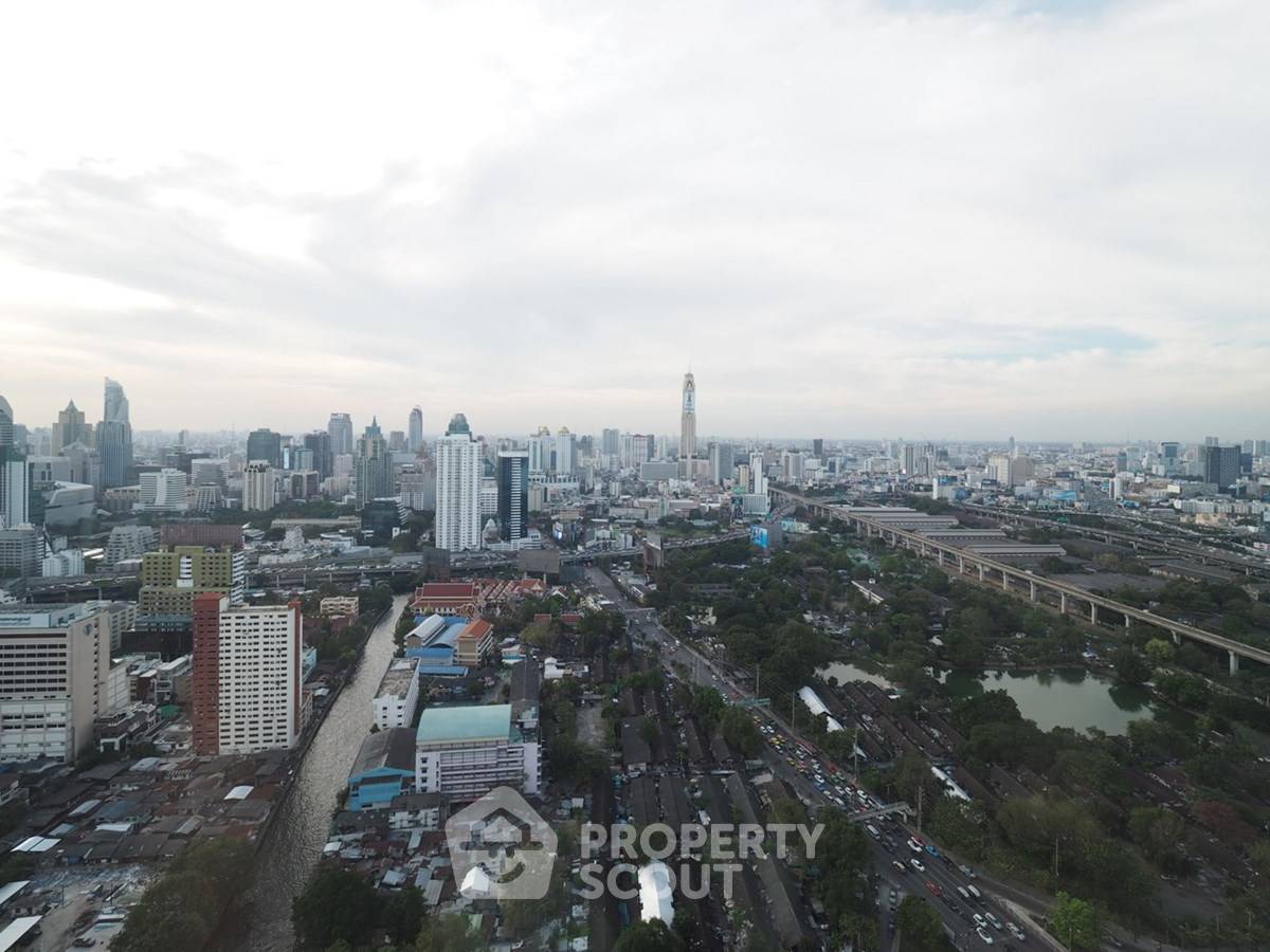 รูป คอนโด 4 ห้องนอน ชั้นสูง 43 295 ตร.ม. ให้เช่า Circle Condominium ใกล้ MRT เพชรบุรี (ID 2874514) - รูปที่ 30/30