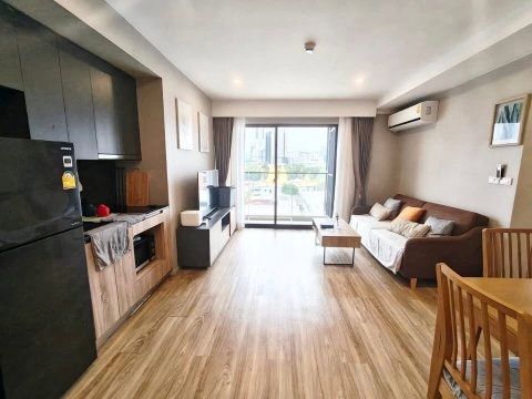 #A124263 ✅ 6/5/69 ให้เช่า Blossom Condo @ Sathorn - Charoenrat 📲📢สอบถาม ld line @condoboy
