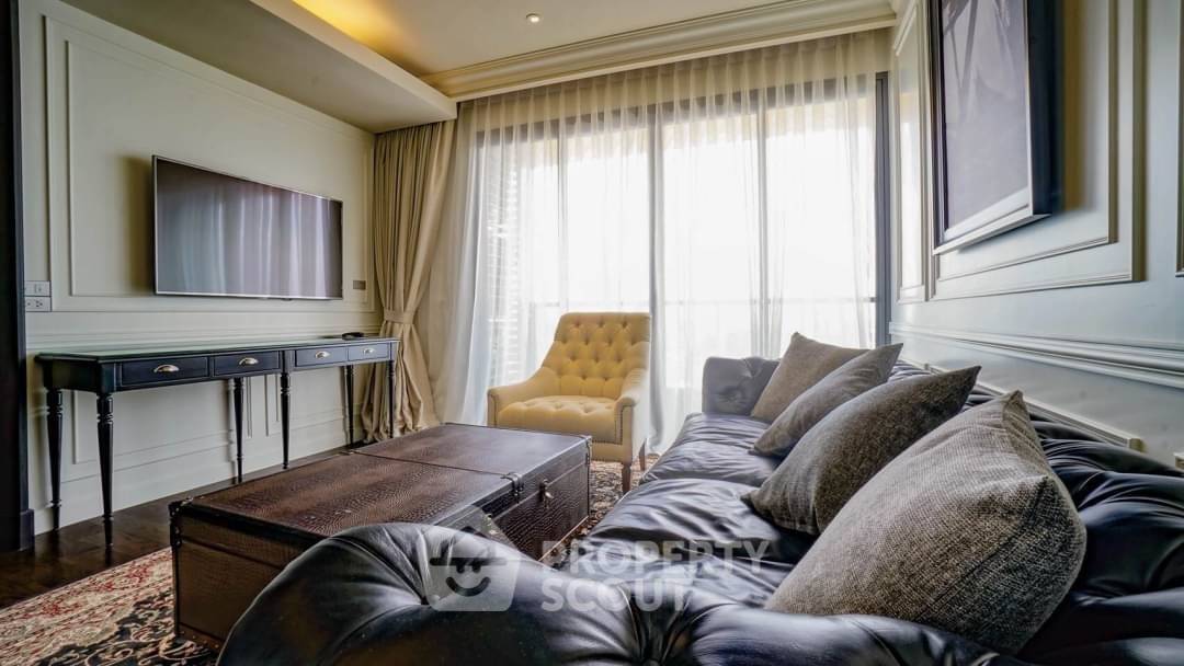 รูป ชั้น 45 ห้องนอน 3 ห้อง ที่ The Lumpini 24 ใกล้ BTS พร้อมพงษ์ (ID 2873861) - รูปที่ 2/17