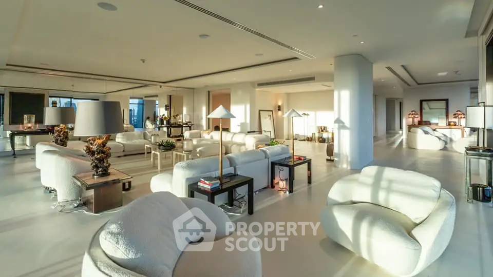 รูป คอนโด 4 ห้องนอน ขนาด 440 ตร.ม. โครงการ The Residences At The St Regis Bangkok ใกล้ BTS ราชดำริ 90 ม. (ID 2873714) - รูปที่ 8/30