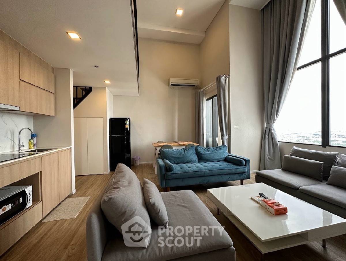 รูป คอนโด 3 ห้องนอน 80 ตร.ม. ชั้นสูง 35 ที่ Siamese Sukhumvit 48 ใกล้ BTS อ่อนนุช 400 ม. (ID 2606981) - รูปที่ 11/17