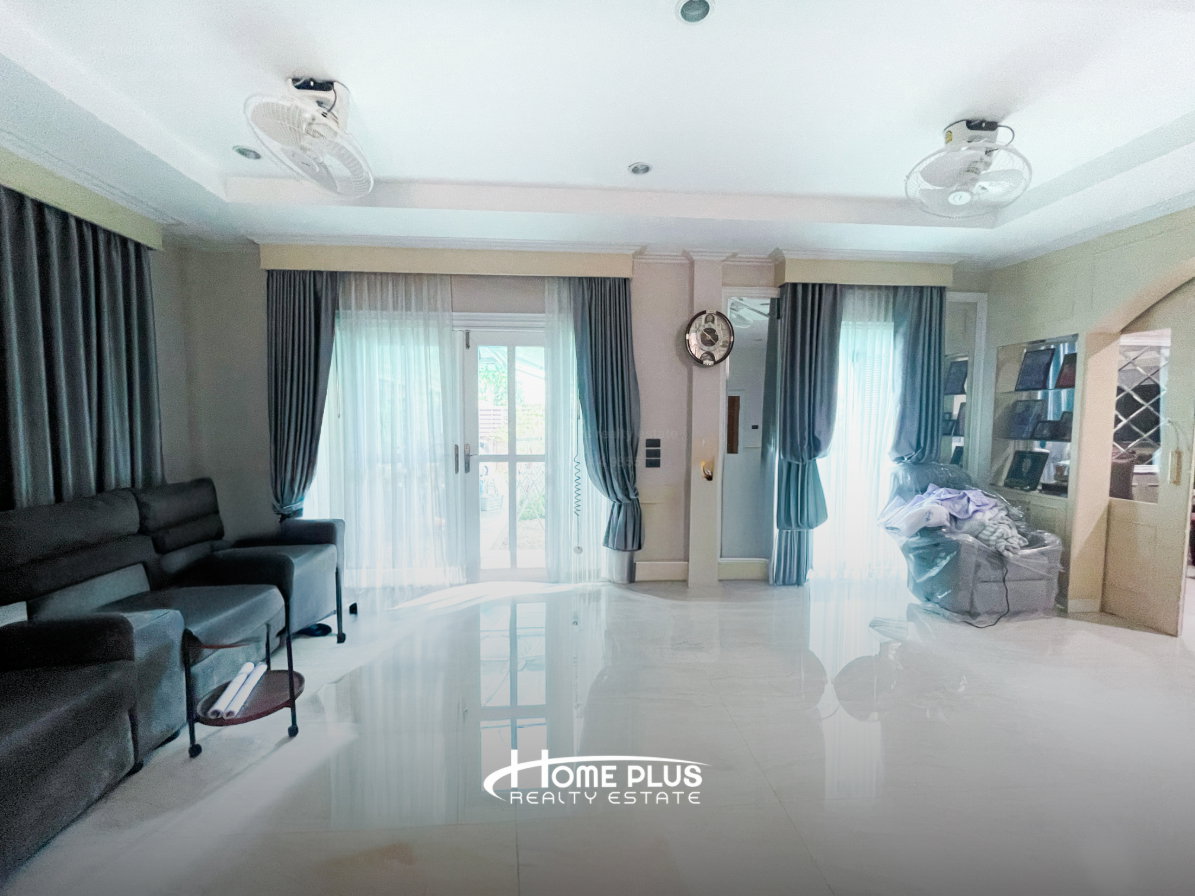 รูป บ้านเดี่ยว 2 ชั้น หมู่บ้านลัดดารมย์ วัชรพล-รัตนโกสินทร์ - รูปที่ 8/33