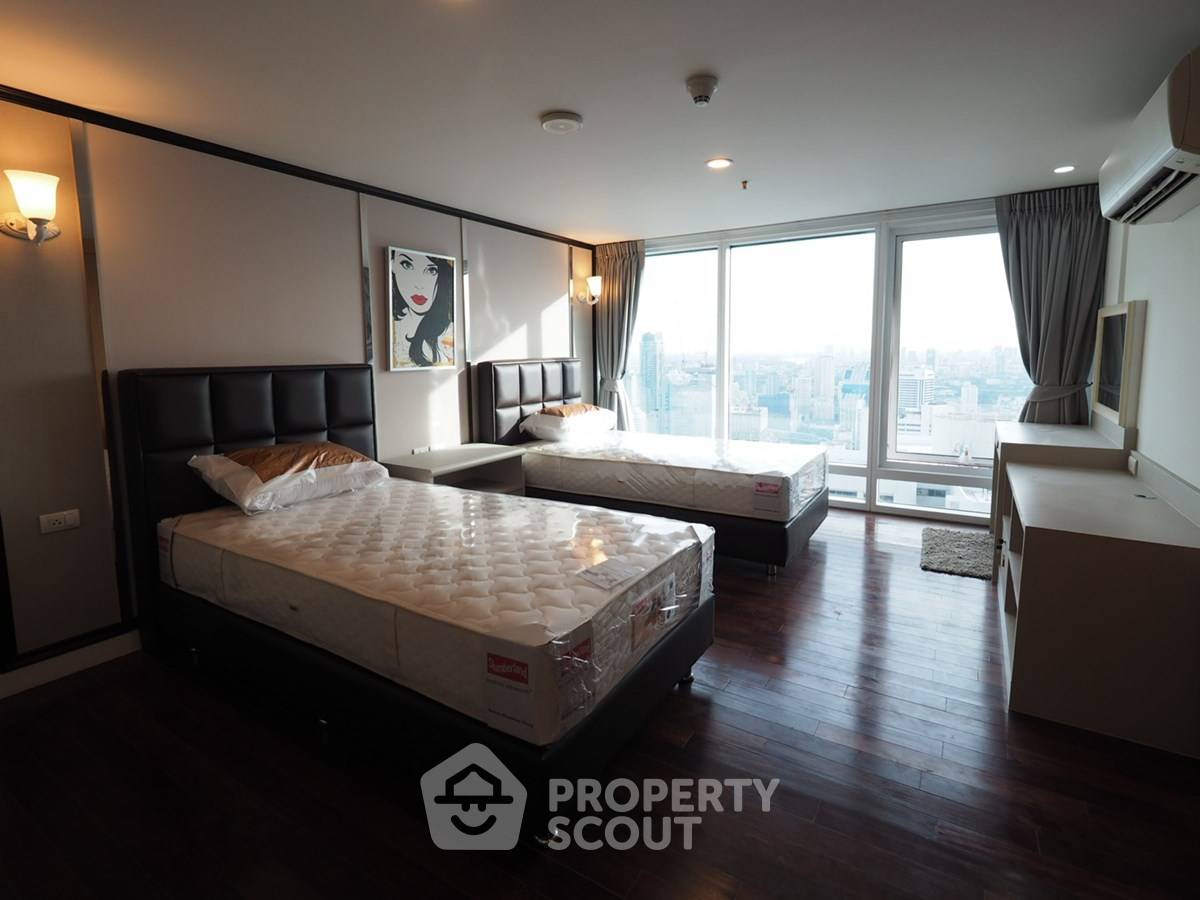รูป คอนโด 4 ห้องนอน ชั้นสูง 43 295 ตร.ม. ให้เช่า Circle Condominium ใกล้ MRT เพชรบุรี (ID 2874514) - รูปที่ 23/30