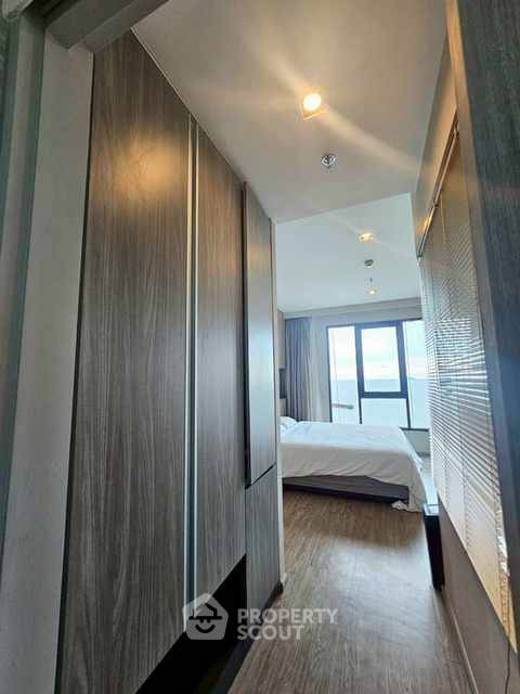 รูป คอนโดมิเนียม 2 ห้องนอน ชั้นสูง 25 พร้อมเฟอร์ฯ ขนาด 77 ตร.ม. โครงการ Aeras Condo Pattaya ใกล้จอมเทียน (ID 2870825) - รูปที่ 10/19