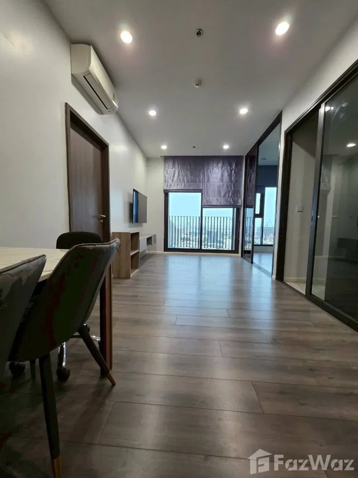 รูป คอนโดให้เช่า 2 ห้องนอน ในโครงการ วิสซ์ดอม เอสเซ้นส์ 6231334 - รูปที่ 1/12