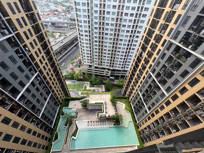 รูป 💖💖ขายห้อง!! คอนโด Plum Condo Pinklao Station แต่งครบ / 1 ห้องนอน ราคาขายเพียง 2.55 ล้านบาท!! / สนใจสอบถามได้นะคะ Line ID : atfirm2010 💖💖 - รูปที่ 10/10