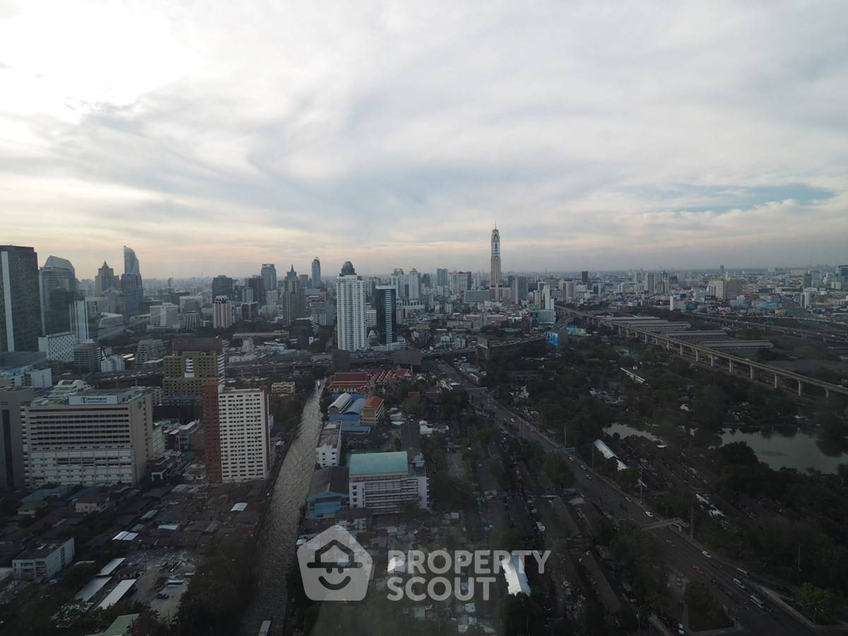 รูป คอนโด 4 ห้องนอน ชั้นสูง 43 295 ตร.ม. ให้เช่า Circle Condominium ใกล้ MRT เพชรบุรี (ID 2874514) - รูปที่ 29/30