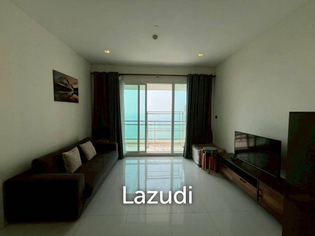 รูป ขายคอนโดหรูติดชายหาด รีเฟล็กชั่น จอมเทียน - รูปที่ 2/11