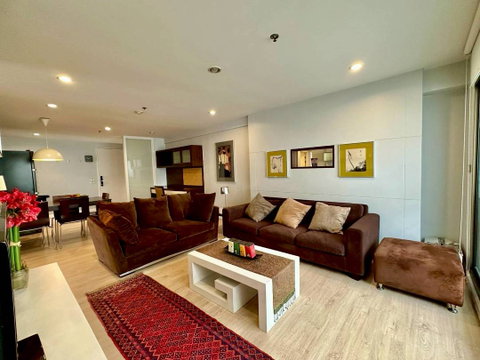 Silom City Resort good unit for rent