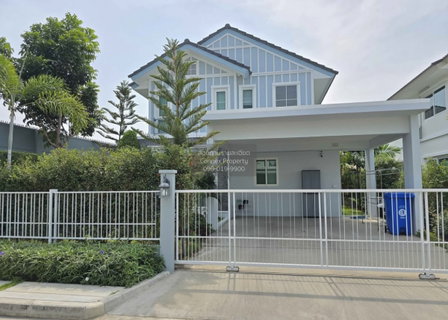 For Sale House , Sivalee Srinakarin-Romklao  , nice view , Min Buri , Min Buri , Bangkok , CX-153621 ✅ Live chat with us ADD LINE @connexproperty ✅