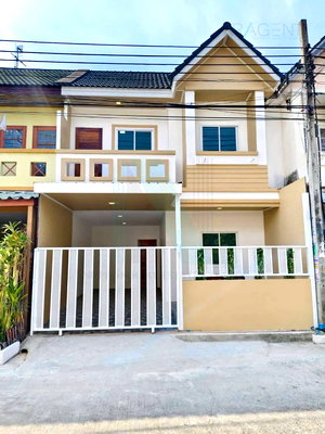 ทาวน์โฮม หัวหิน ประจวบคีรีขันธ์ : 📌 ขายทาวน์เฮาส์ โครงการ หมู่บ้านลดาสิริ 2 ชั้น 4 ห้องนอน 2 ห้องน้ำ