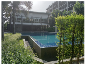 รูป ห้องชุด/คอนโดมิเนียม 21.4 ตร.ม. ห้องชุด โครงการ ลุมพินี คอนโดทาวน์ ชลบุรี-สุขุมวิท เฟส 2 ชลบุรี เมืองชลบุรี ชลบุรี 810,000 - รูปที่ 4/9