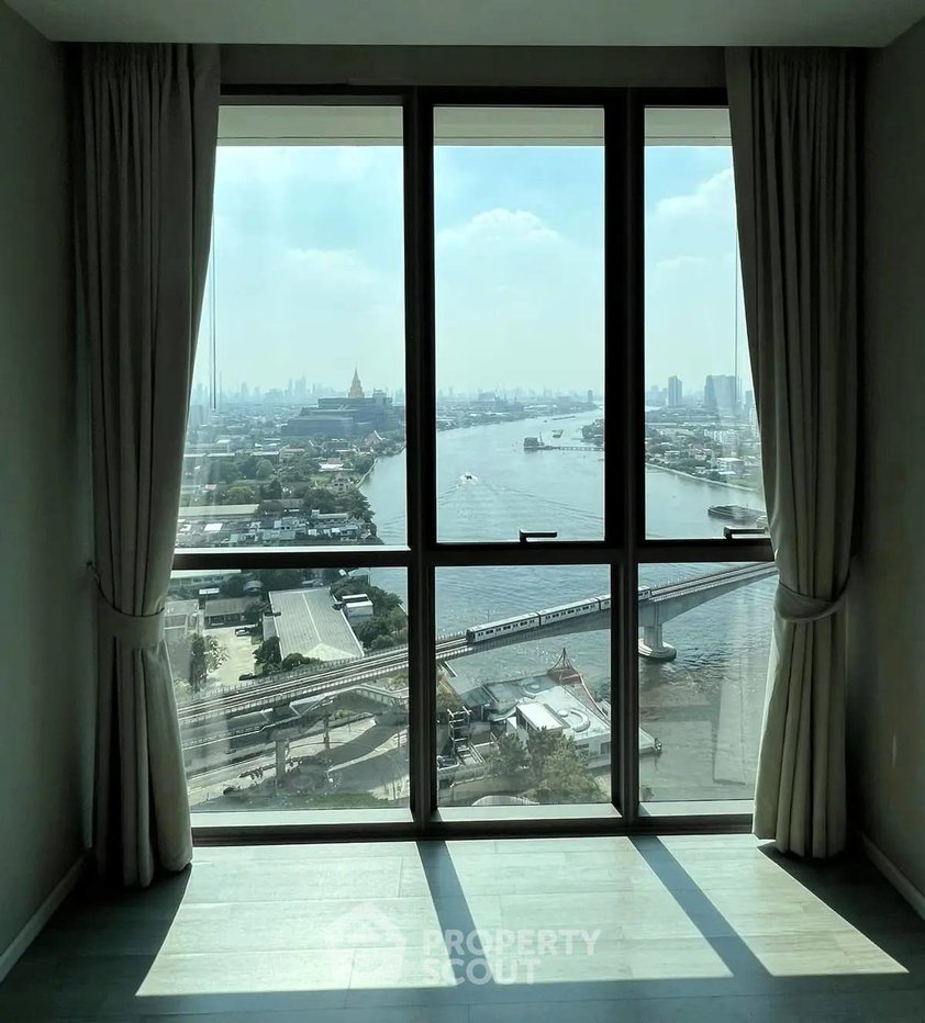 รูป คอนโด 2 ห้องนอน ชั้น 23 333 Riverside ใกล้ MRT บางโพ 100 ม. (ID 2873691) - รูปที่ 10/11
