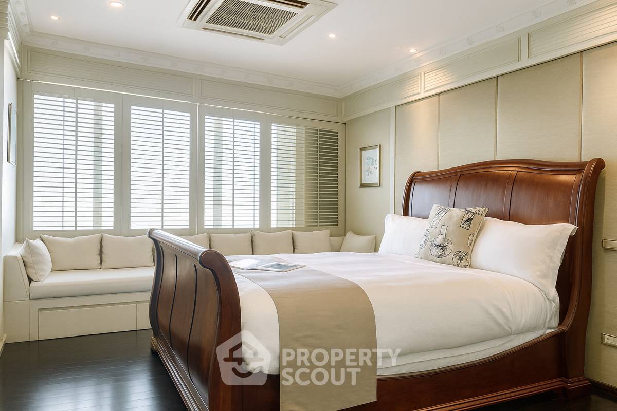 รูป คอนโด 4 ห้องนอน 273 ตร.ม. เพ็ทเฟรนด์ลี่ Watermark Chaophraya ใกล้ BTS กรุงธนบุรี (ID 2873891) - รูปที่ 18/31