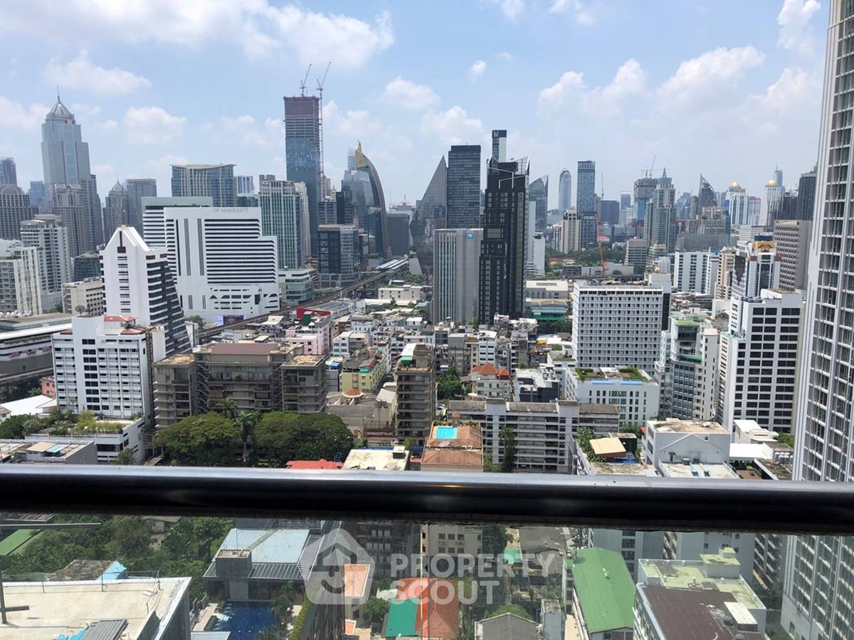 รูป คอนโด 1 ห้องนอน 58 ตร.ม. ชั้นสูง 29 ที่ สุขุมวิท สวีท ใกล้ BTS นานา (ID 2874048) - รูปที่ 2/14