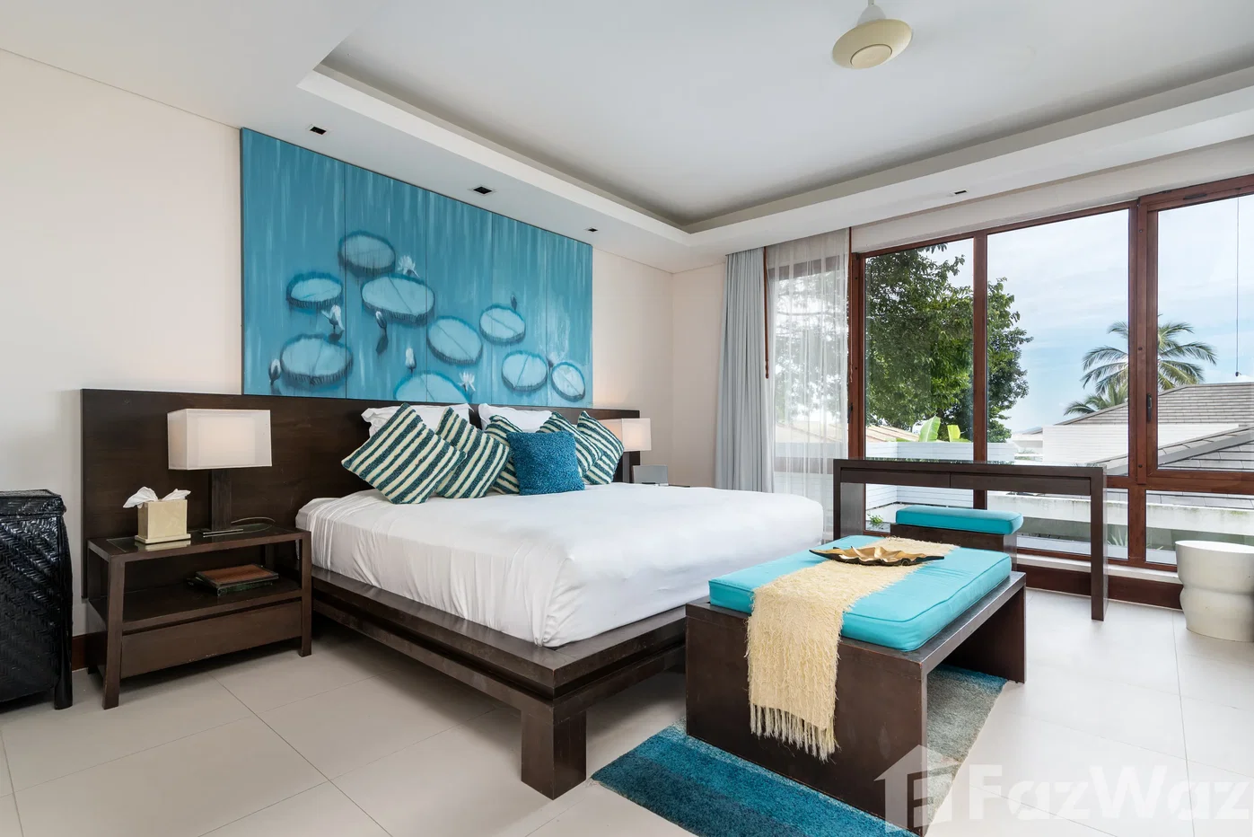 รูป ขาย วิลล่า 5 ห้องนอน ใน แม่น้ำ, สุราษฎร์ธานี 6233361 - รูปที่ 38/46