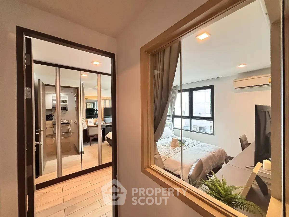 รูป คอนโดหนึ่งห้องนอน Mirage Sukhumvit 27 ใกล้ BTS อโศก (ID 2873913) - รูปที่ 11/20