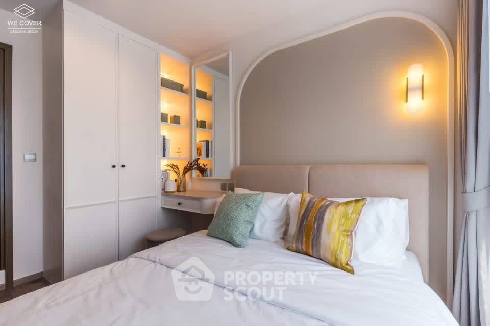 รูป คอนโด 1 ห้องนอน ชั้น 32 Life Ladprao Valley ใกล้ BTS ห้าแยกลาดพร้าว 100 เมตร (ID 2870895) - รูปที่ 25/31