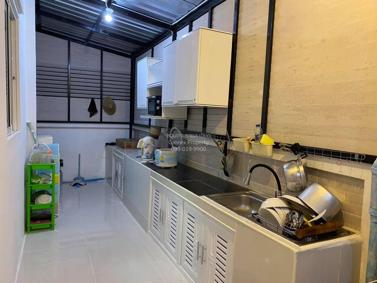รูป ขายบ้าน  แลนซีโอ คริป เพชรเกษม 81 สวนหลวง กระทุ่มแบน สมุทรสาคร CX-153136 ✅ ทักไลน์ @connexproperty ตอบทันที ทีมงานมืออาชีพ ✅ - รูปที่ 4/6