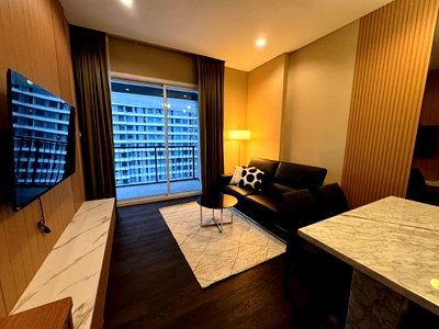 Condos for rent : 🏙️ Seeking a high-quality rental? The Saint Residences offers urban convenience (DSL2003)