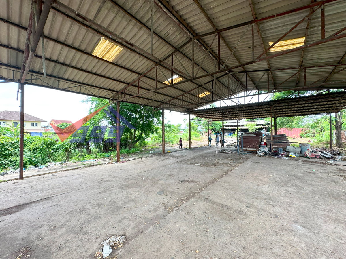 picture 🏙️ Land with Buildings for Rent - Suwinthawong | 2 Rai  REF. 003LSREK - 3/16