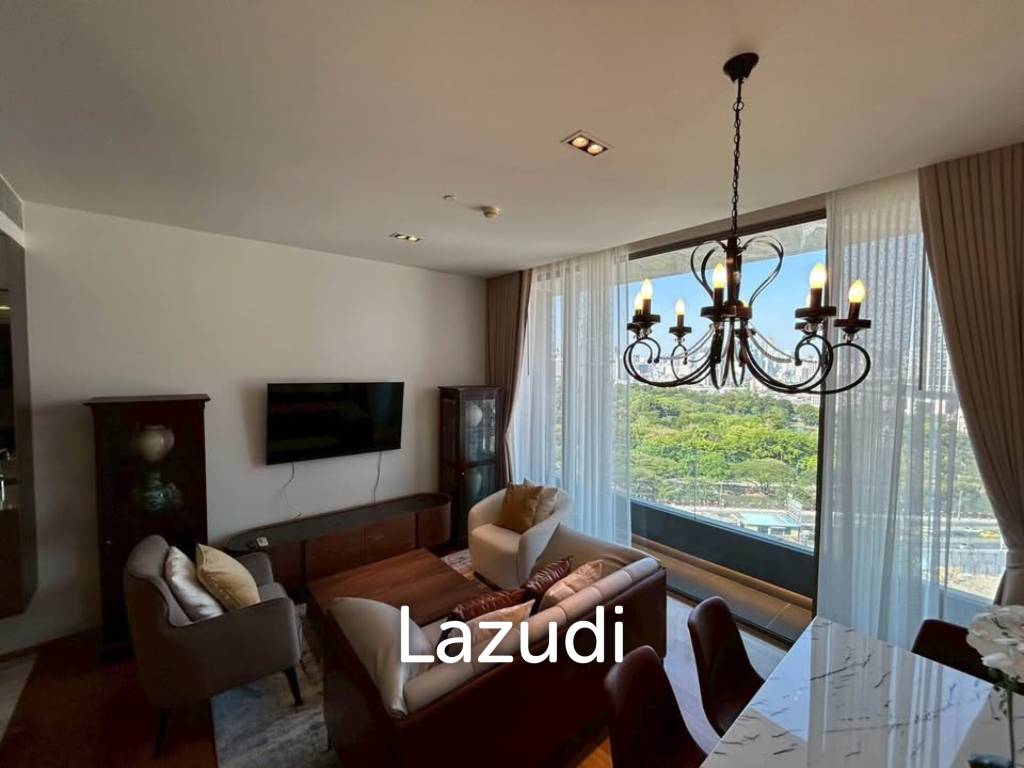 รูป 56.66 sqm 1 Bedroom Condo at Saladaeng One Si Lom Bangkok - รูปที่ 2/14