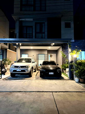 ขายบ้านเดี่ยว : ขายบ้าน  บ้านกลางเมือง ดิ อิดิชั่น พระราม 9 - กรุงเทพกรีฑา สะพานสูง เขต สะพานสูง กรุงเทพ CX-153331 ✅ ทักไลน์ @connexproperty ตอบทันที ทีมงานมืออาชีพ ✅