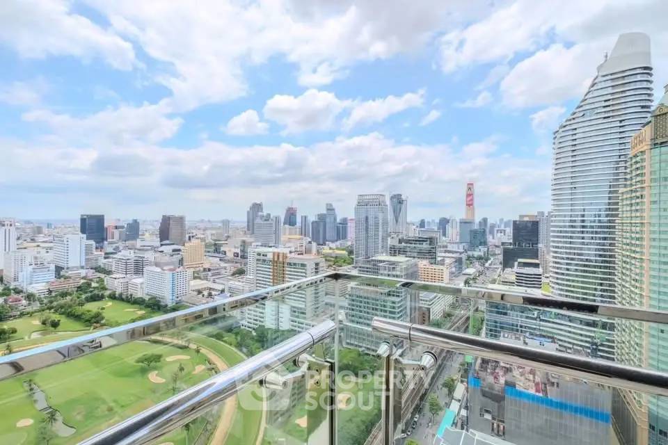 รูป คอนโดมิเนียมสูง ชั้น 35 3 ห้องนอน 439 ตร.ม. The Residences At The St Regis Bangkok ใกล้ BTS ราชดำริ 90 ม. (ID 2874323) - รูปที่ 5/14