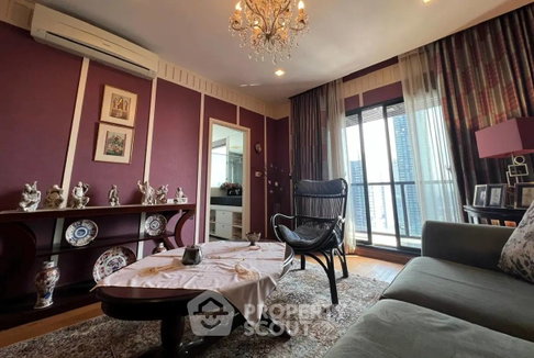 2-BR Condo For Rent, Urbano Absolute, 400m to BTS Krung Thon Buri (ID 2873727)