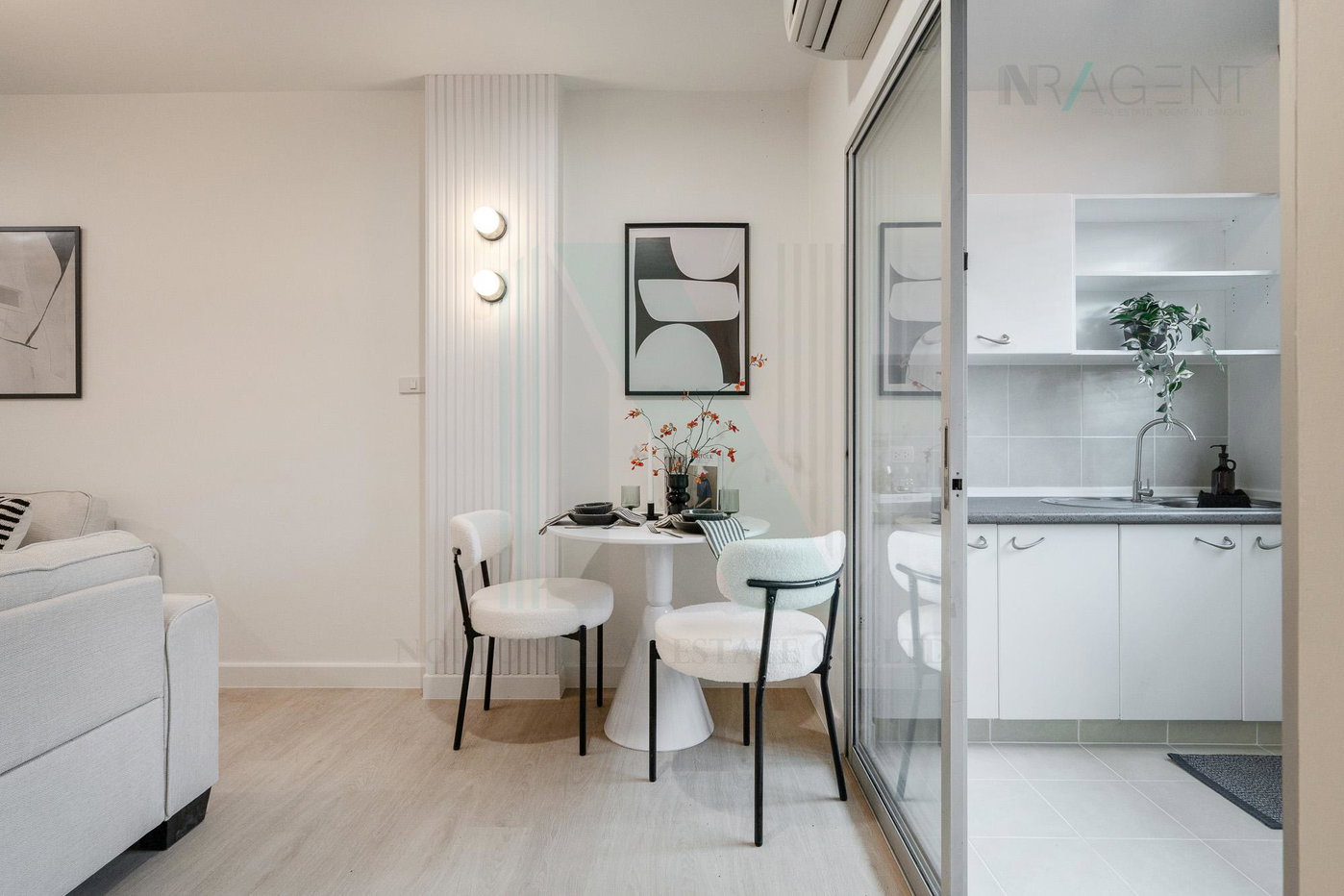 picture For Sell Condo CITY HOME SUKHUMVIT Building 1, Floor 8,1 bed room, Room size 42 sqm - 6/8