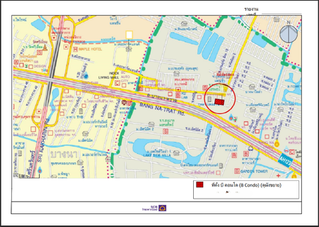 CONDO 30.57 Sq.m. Bang Plee Samut Prakarn for 1.9M