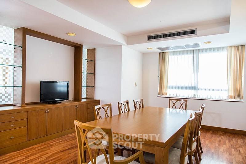 รูป คอนโด 3 ห้องนอน ขนาด 470 ตร.ม. เฟรนด์ลี่สัตว์เลี้ยง ที่ Krungthep Thani Tower ใกล้ BTS พร้อมพงษ์ (ID 2874392) - รูปที่ 6/13