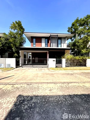 Houses for sale Chang Chui : Luxury House for Sale - Setthasiri Charan Pinklao Phase 1 6245653