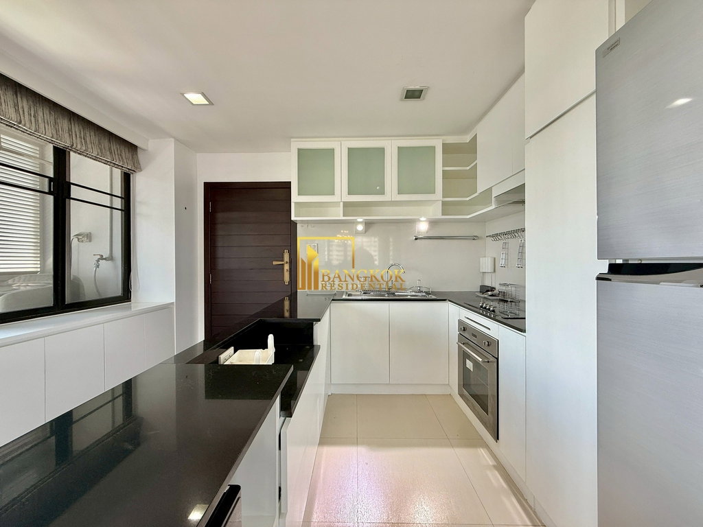 รูป Acadamia Grand Tower | Spacious 2 Bed Condo in Phrom Phong - BR15259CD - รูปที่ 10/35
