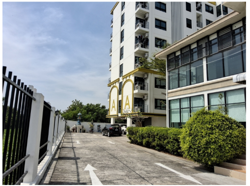 picture CONDO 22.7 Sq.m. Bang Sao Thong Samut Prakarn for 1M - 6/11