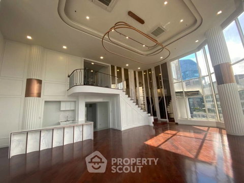 คอนโด 6 ห้องนอน ขนาด 657 ตร.ม. ชั้น 27 โครงการ Moon Tower ใกล้ BTS ทองหล่อ 400 ม. (ID 2873818)