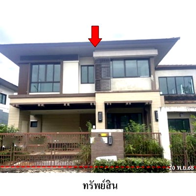 Houses for sale Chatuchot Road : FOR SALE  HOUSE PROPERTY  9800000 BAHT.