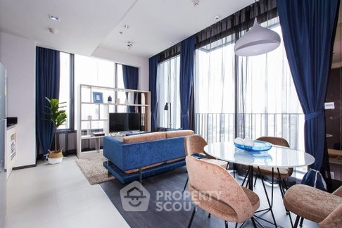 ชั้น 30 ห้อง 2 ห้องนอน The Edge Sukhumvit 23 ใกล้ MRT สุขุมวิท (ID 2874600)
