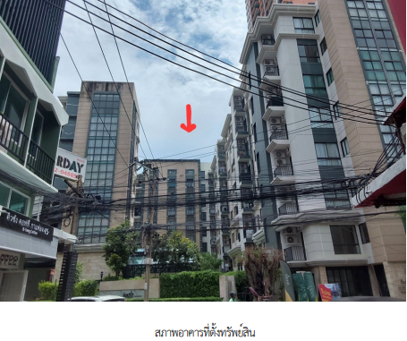 รูป ห้องชุด/คอนโดมิเนียม 38.73 ตร.ม. ห้องชุด โครงการ เดอะ เนสท์ สุขุมวิท 22 กรุงเทพมหานคร คลองเตย กรุงเทพมหานคร 6M - รูปที่ 4/20