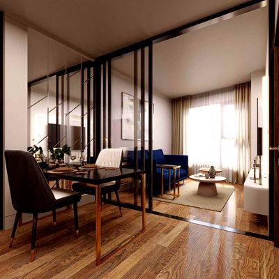 Condos for rent : Life Ladprao                       Valley 
