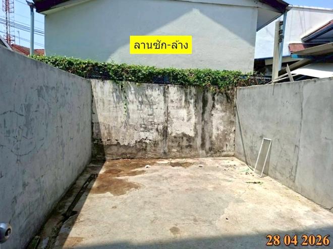 รูป อาคารพาณิชย์ 18.4 ตร.วา เขตภาษีเจริญ กรุงเทพมหานคร 5.5M - รูปที่ 9/59
