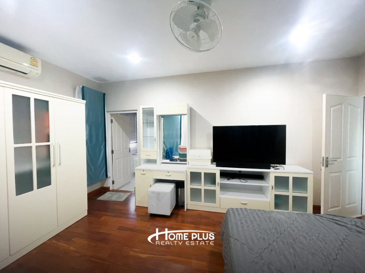 รูป บ้านเดี่ยว 2 ชั้น หมู่บ้านลัดดารมย์ วัชรพล-รัตนโกสินทร์ - รูปที่ 22/33