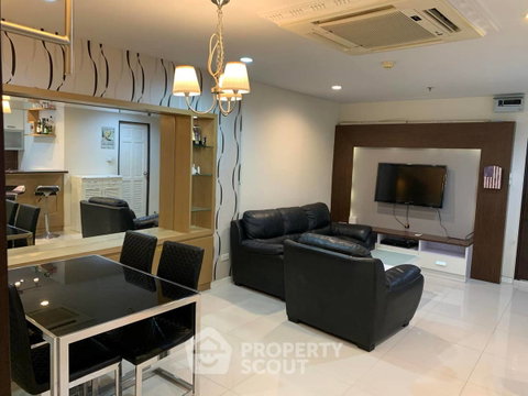 คอนโด 1 ห้องนอน 57 ตร.ม. สุขุมวิท ลิฟวิ่ง ทาวน์ ใกล้ MRT เพชรบุรี 300 ม. (ID 675156)