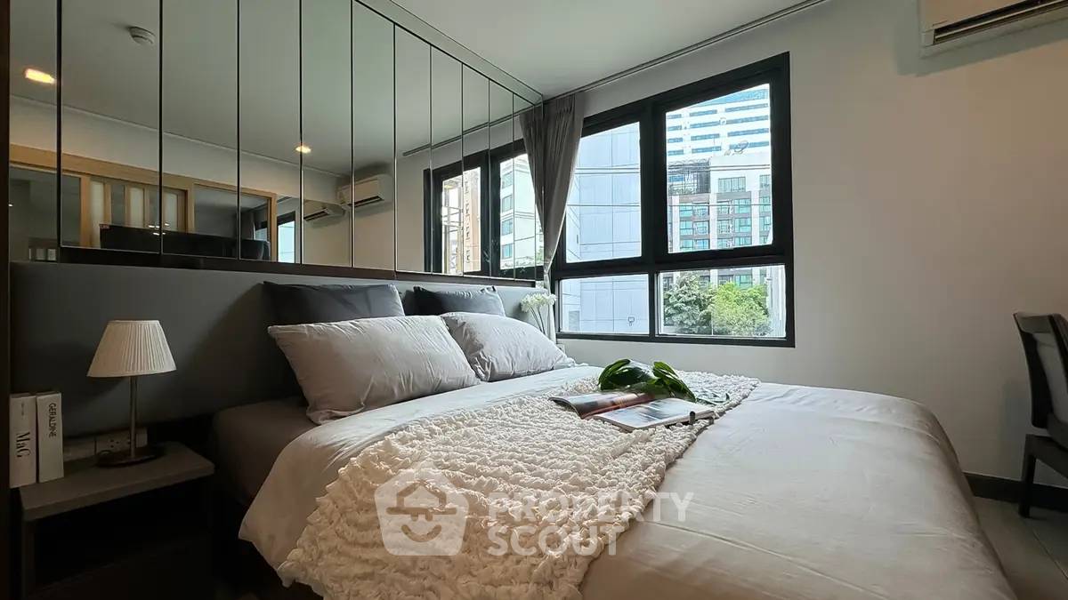 รูป คอนโดหนึ่งห้องนอน Mirage Sukhumvit 27 ใกล้ BTS อโศก (ID 2873913) - รูปที่ 12/20