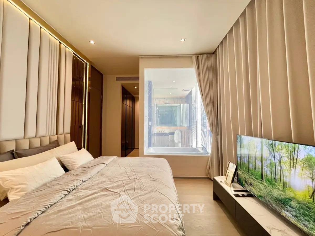 รูป คอนโด 2 ห้องนอน 80 ตร.ม. คุ้มค่า ที่ ไฮด์ เฮอริเทจ ทองหล่อ ห่าง BTS ทองหล่อ 400 ม. (ID 2866746) - รูปที่ 5/12